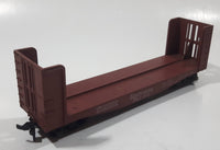Athearn HO Scale SP 23507 Southern Pacific Pulpwood Car Brown Plastic Train Car Vehicle