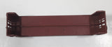 Athearn HO Scale SP 23507 Southern Pacific Pulpwood Car Brown Plastic Train Car Vehicle