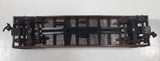 Athearn HO Scale SP 23507 Southern Pacific Pulpwood Car Brown Plastic Train Car Vehicle