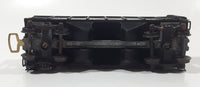 Athearn HO Scale SP 47124 Southern Pacific 2-Bay Hopper Black Plastic Train Car Vehicle