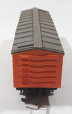 Tri-ang R114 OO Scale Tri-ang Railways T.R. 22831 Box Car Orange Plastic Train Car Vehicle