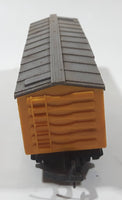 Tri-ang R114 OO Scale Tri-ang Railways T.R. 22831 Box Car Yellow Plastic Train Car Vehicle