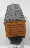 Tri-ang R114 OO Scale Tri-ang Railways T.R. 22831 Box Car Yellow Plastic Train Car Vehicle