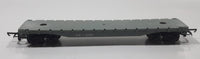 Tri-ang R234 R235 OO Scale Flat Deck Grey Plastic Train Car Vehicle