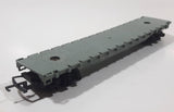 Tri-ang R234 R235 OO Scale Flat Deck Grey Plastic Train Car Vehicle