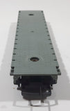 Tri-ang R234 R235 OO Scale Flat Deck Grey Plastic Train Car Vehicle