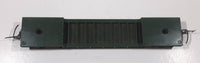 Tri-ang R118 R213 OO Scale 41917 Bogie Well Wagon Dark Green Plastic Train Car Vehicle