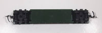 Tri-ang R118 R213 OO Scale 41917 Bogie Well Wagon Dark Green Plastic Train Car Vehicle