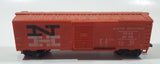 1956 Revell HO Scale New Haven NH 4003 Reefer Box Car Orange Plastic Toy Train Car Vehicle