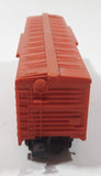 1956 Revell HO Scale New Haven NH 4003 Reefer Box Car Orange Plastic Toy Train Car Vehicle