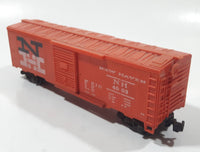 1956 Revell HO Scale New Haven NH 4003 Reefer Box Car Orange Plastic Toy Train Car Vehicle