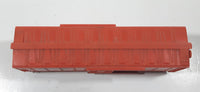 1956 Revell HO Scale New Haven NH 4003 Reefer Box Car Orange Plastic Toy Train Car Vehicle