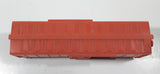 1956 Revell HO Scale New Haven NH 4003 Reefer Box Car Orange Plastic Toy Train Car Vehicle