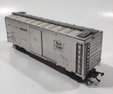 HO Scale Rock Island R.I. 20063 Reefer Box Car Chrome Plastic Toy Train Car Vehicle