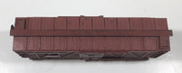 HO Scale Missouri Pacific MP 54072 Reefer Box Car Brown Toy Train Car Vehicle