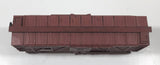 HO Scale Missouri Pacific MP 54072 Reefer Box Car Brown Toy Train Car Vehicle