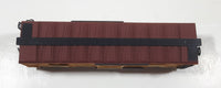 Tempo HO Scale MKT 502 The Katy Serves The Southwest Well Reefer Box Car Yellow Toy Train Car Vehicle