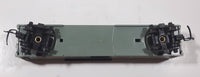 Tri-ang HO Scale Speedy Service TR 2703 Box Car Grey Toy Train Car Vehicle Missing Doors