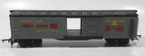 Tri-ang HO Scale Speedy Service TR 2703 Box Car Grey Toy Train Car Vehicle