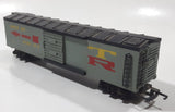 Tri-ang HO Scale Speedy Service TR 2703 Box Car Grey Toy Train Car Vehicle