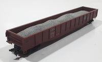 1956 Revell HO Scale CNW 4052 Gondola Box Car Brown Toy Train Car Vehicle