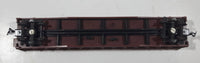 1956 Revell HO Scale CNW 4052 Gondola Box Car Brown Toy Train Car Vehicle