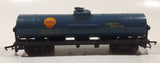 Tri-ang HO Scale R117 Shell SCC.X.333 Oil Tanker Tank Car Blue Toy Train Car Vehicle