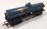 Tri-ang HO Scale R117 Shell SCC.X.333 Oil Tanker Tank Car Blue Toy Train Car Vehicle