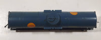 Tri-ang HO Scale R117 Shell SCC.X.333 Oil Tanker Tank Car Blue Toy Train Car Vehicle