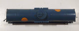 Tri-ang HO Scale R117 Shell SCC.X.333 Oil Tanker Tank Car Blue Toy Train Car Vehicle