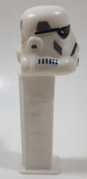 1997 LucasFilm Star Wars Storm Trooper Character Pez Dispenser Toy 4.966.305 Patent