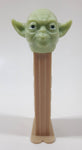 1997 LucasFilm Star Wars Yoda Character Pez Dispenser Toy 4.966.305 Patent