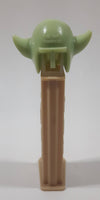 1997 LucasFilm Star Wars Yoda Character Pez Dispenser Toy 4.966.305 Patent