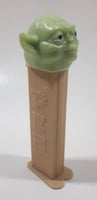 1997 LucasFilm Star Wars Yoda Character Pez Dispenser Toy 4.966.305 Patent