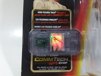 1998 Hasbro Star Wars Episode 1 Collection 1 CommTech 4 1/4" Tall Battle Droid with Blaster Toy Action Figure and Chip New in Package
