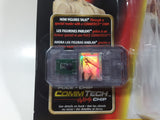 1998 Hasbro Star Wars Episode 1 Collection 1 CommTech 4 1/4" Tall Battle Droid with Blaster Toy Action Figure and Chip New in Package