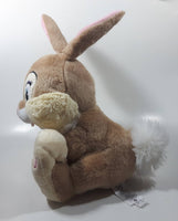 Authentic Original Disney Bambi Miss Bunny Character 15" Tall Toy Stuffed Animal Plush