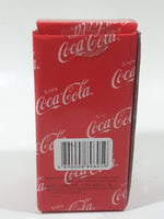 1996 Coca Cola Soda Pop Can 2" Tall Miniature