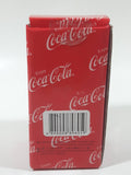 1996 Coca Cola Soda Pop Can 2" Tall Miniature