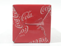 1996 Coca Cola Soda Pop Can 2" Tall Miniature
