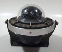 Vintage Aqua Meter Compass Nautical Boat Gauge Instrument Parts Roseland, N.J. USA