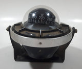 Vintage Aqua Meter Compass Nautical Boat Gauge Instrument Parts Roseland, N.J. USA