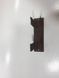 Antique Wood Handles Lead Egyptian Soldier Mold