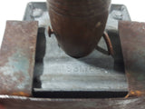 Antique Wood Handles Lead Egyptian Soldier Mold