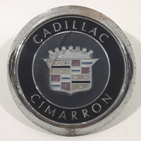 1982 to 1988 Cadillac Cimarron Front Hood Emblem Badge