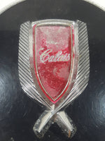 Oldsmobile Cutlass Calais Front Hood Emblem Badge