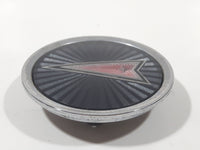 1983 to 1987 Pontiac Bonneville Wheel Center Cover Cap Emblem Badge E-801216-5 ADCS 1