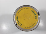 Vintage UFA United Farms of Alberta Extra H.D. SAE 30 Motor Oil 5 7/8" Tall One Litre Metal Oil Can EMPTY
