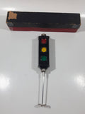 Vintage 1970s Traffic Signal Light Drink Mixer Blender 9" Long with Box Made in Japan