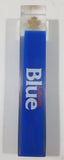 Labatt's Blue Beer Gold Maple Leaf Acrylic 4 3/4" Long Beer Pull Handle Tap